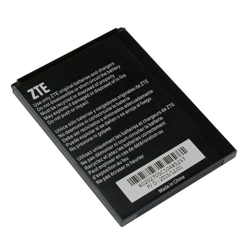 ZTE OEM Li-ion Polymer Battery 3.8V Min 2300mAh 8.8Wh Li3823T43P3H735350 Wifi Hotspot , Grand X, Maven 2, Imperial 2