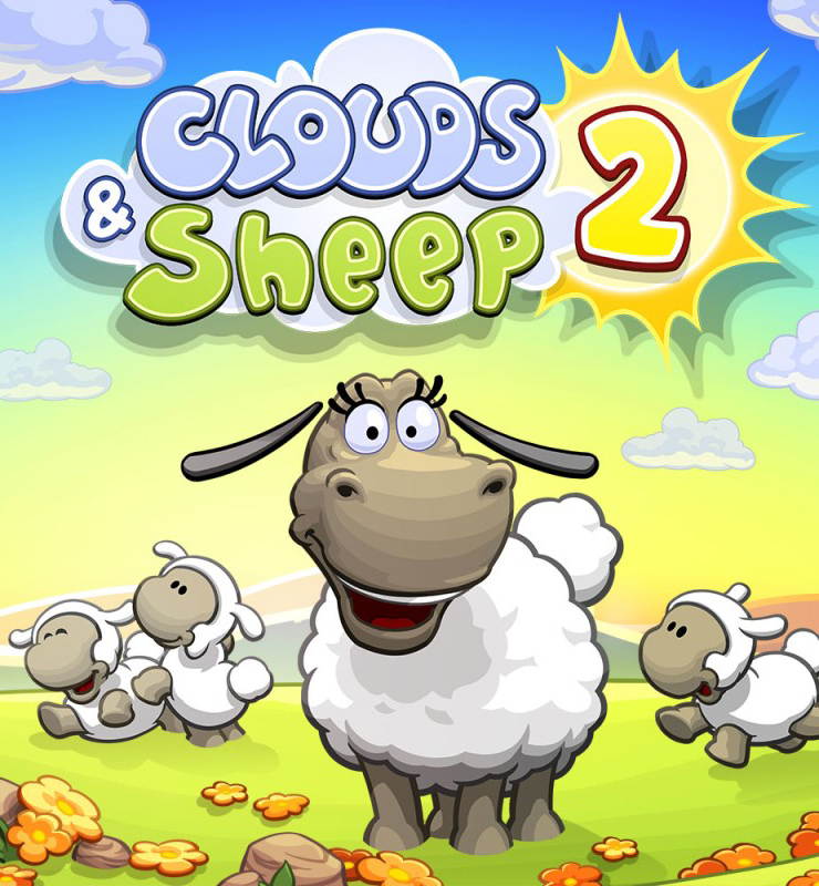 Clouds & Sheep 2  [Online Game Code]