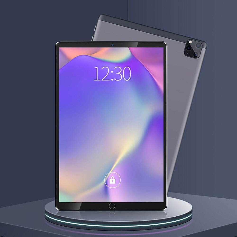 10.1'' Metal Tablet with MT6592 Eight-core Processor 1280*800 Resolution 2GB 32GB Memory Support 2G/3G Call Dual cameras Tablets