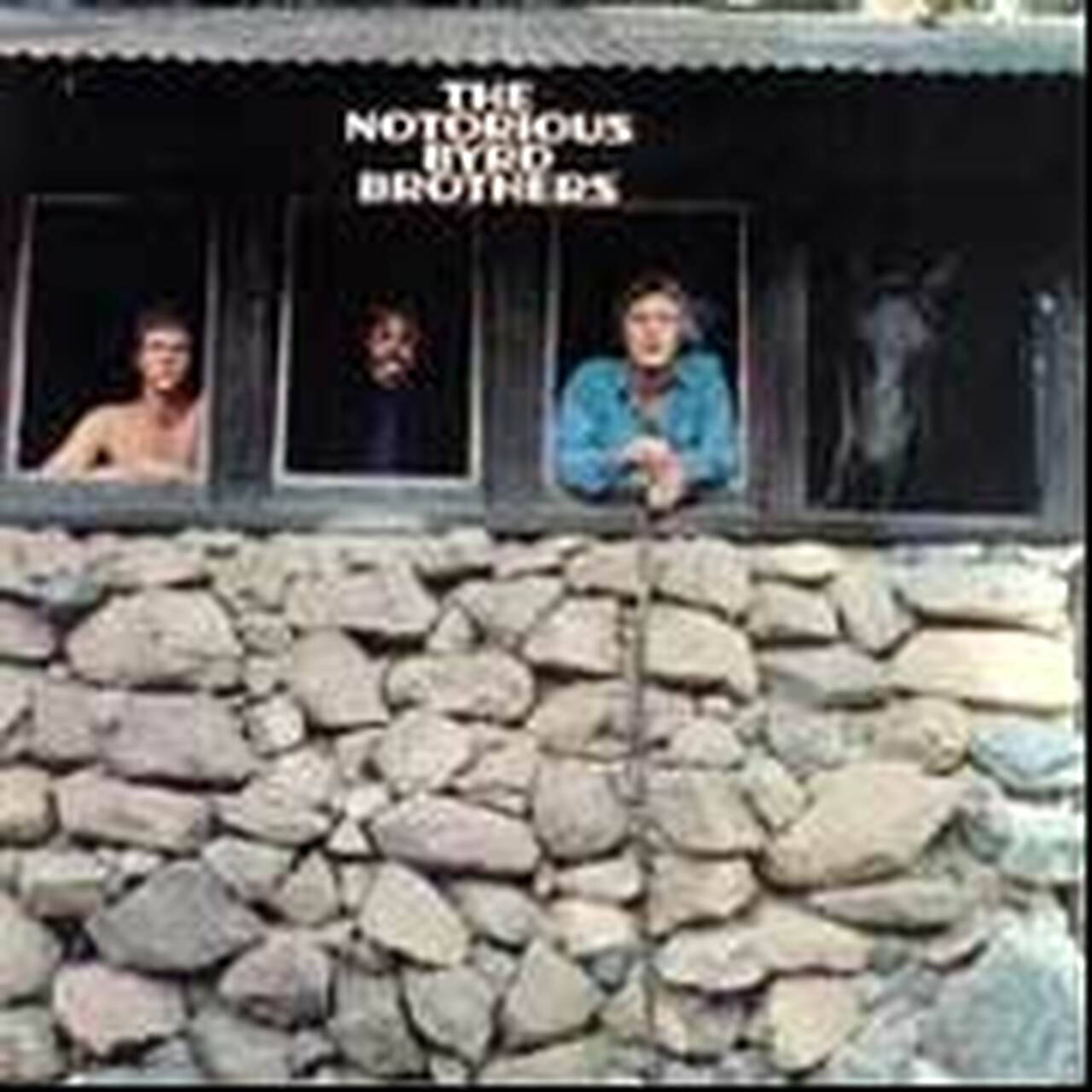 The Byrds The Notorious Byrd Brothers 150g  Mono LP (Vinyl)