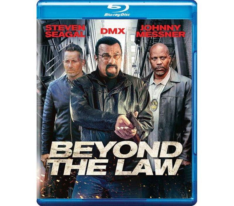 Beyond the Law (Blu-ray)
