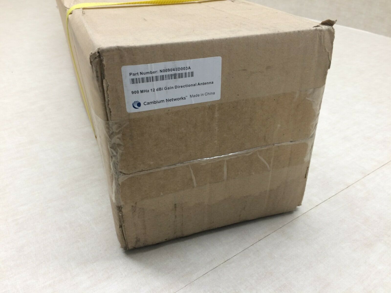 Cambium Networks N009045D003A 900MHz 12dBi Gain Directional Antenna Yagi