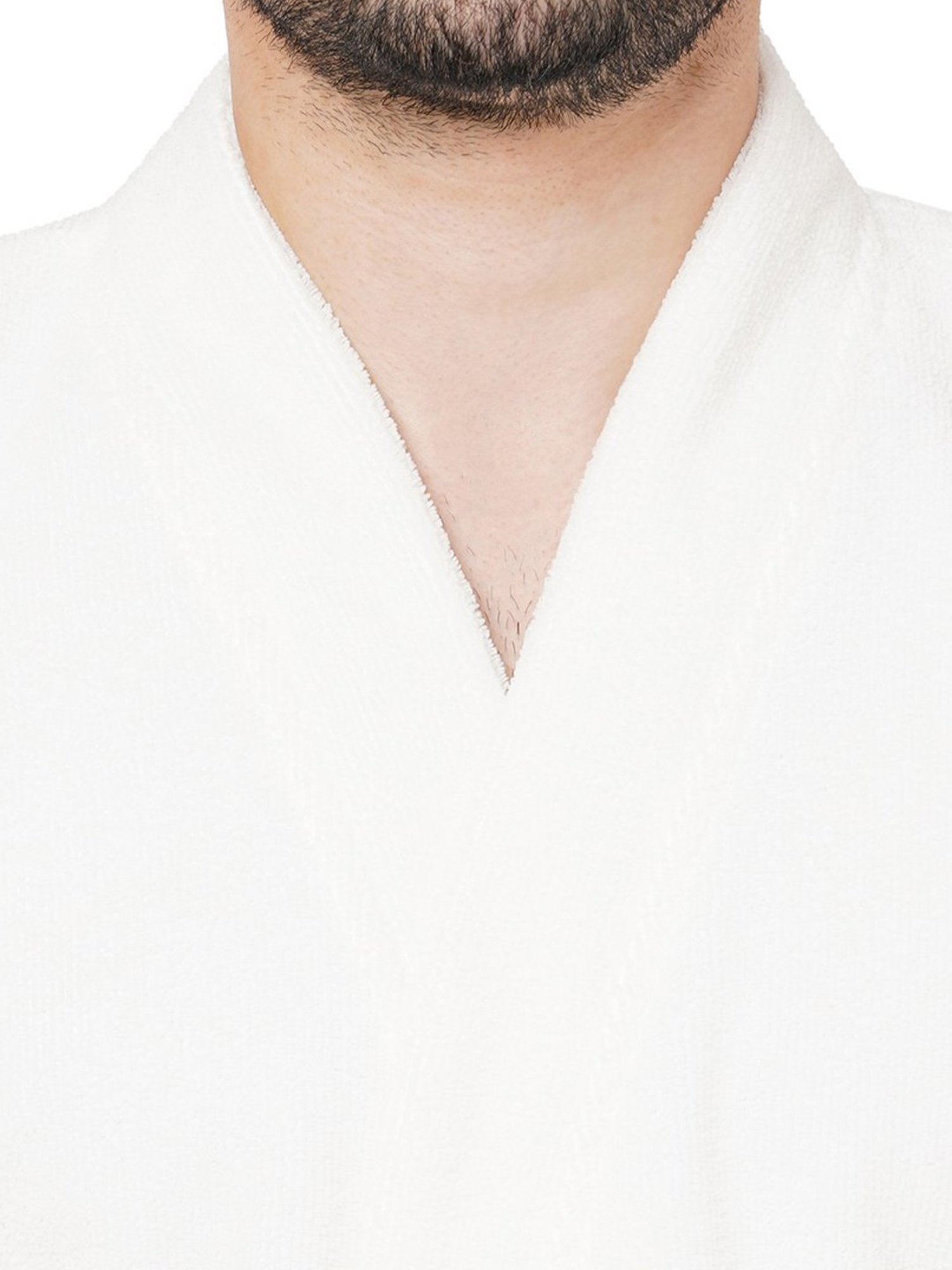 Trident Comfort Living Grey Cotton 380 GSM Bathrobe