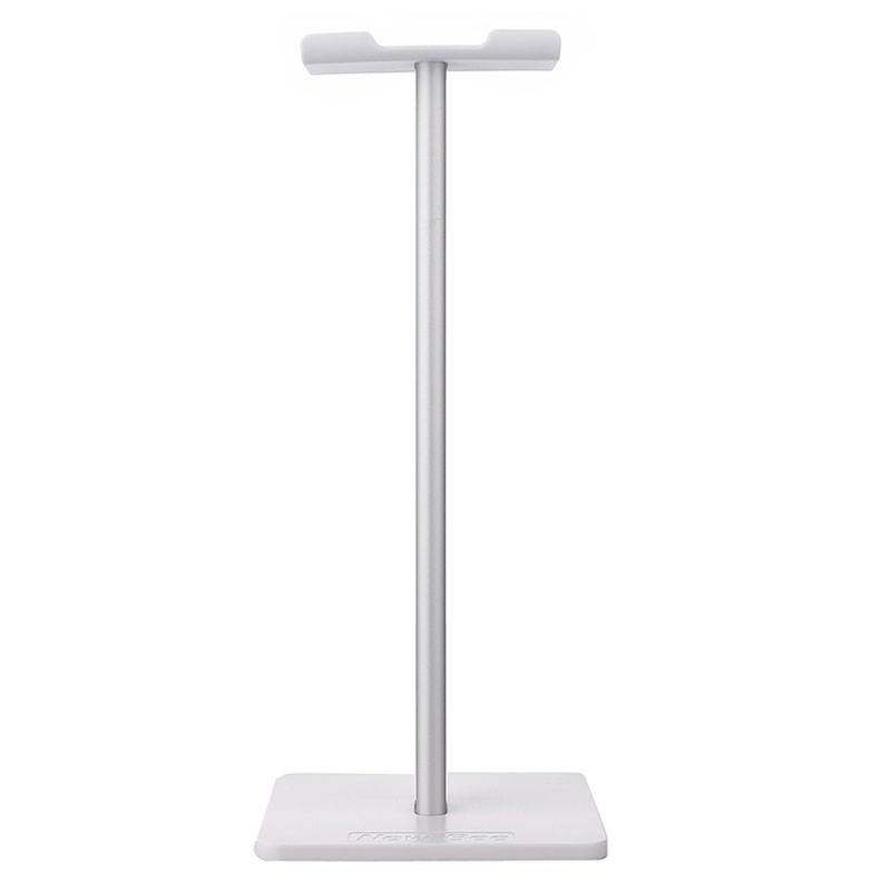EnLabs Headphone Stand/Holder,Universal Aluminum Gaming Earphone Mount,Headset Showing Display Stand Hanger for All Headphone Size &ndash;White
