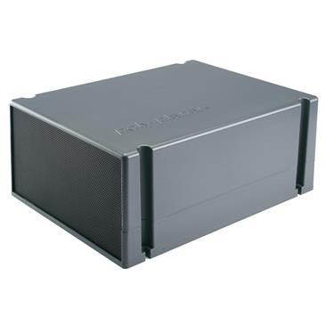 The Amazing Quality PolyPlanar Compact Box Subwoofer - MS55 - Polyplanar