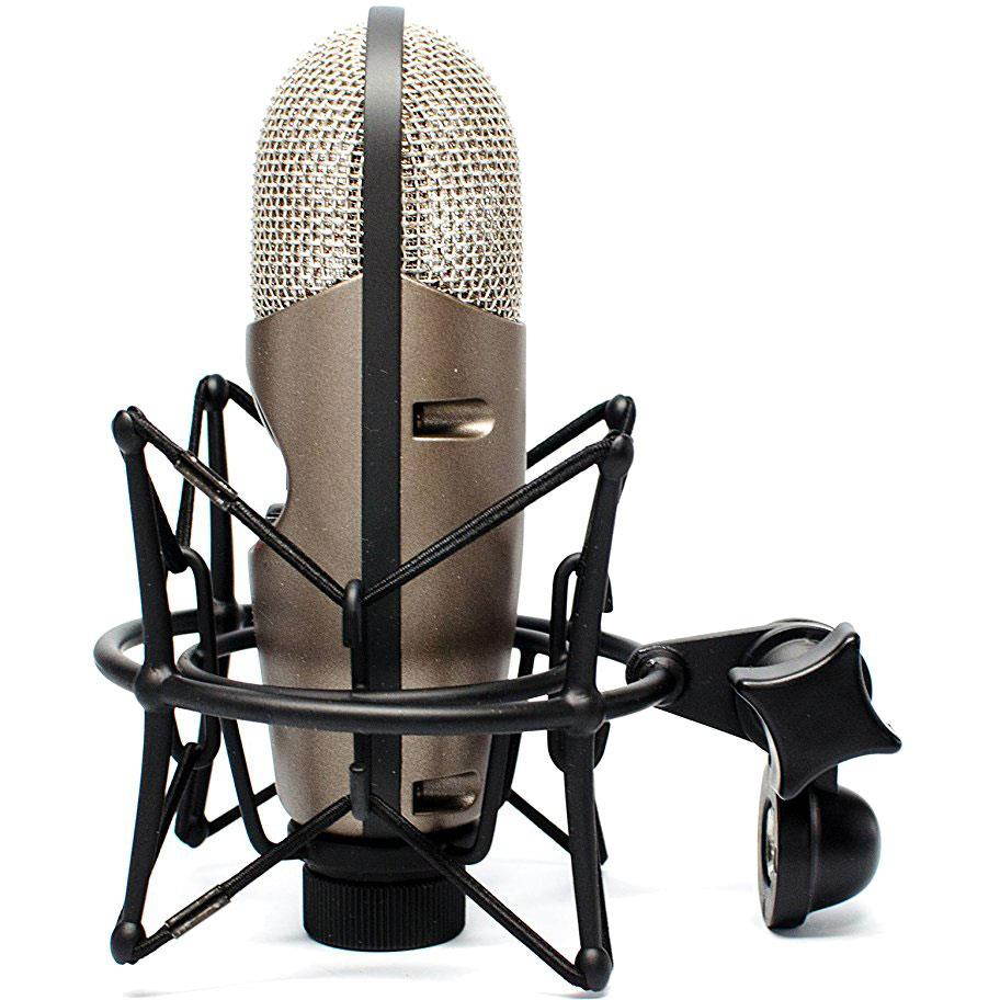 CAD Audio - M179 - CAD M179 Microphone - 20 Hz to 20 kHz - Wired -36 dB - XLR - Nickel Plated