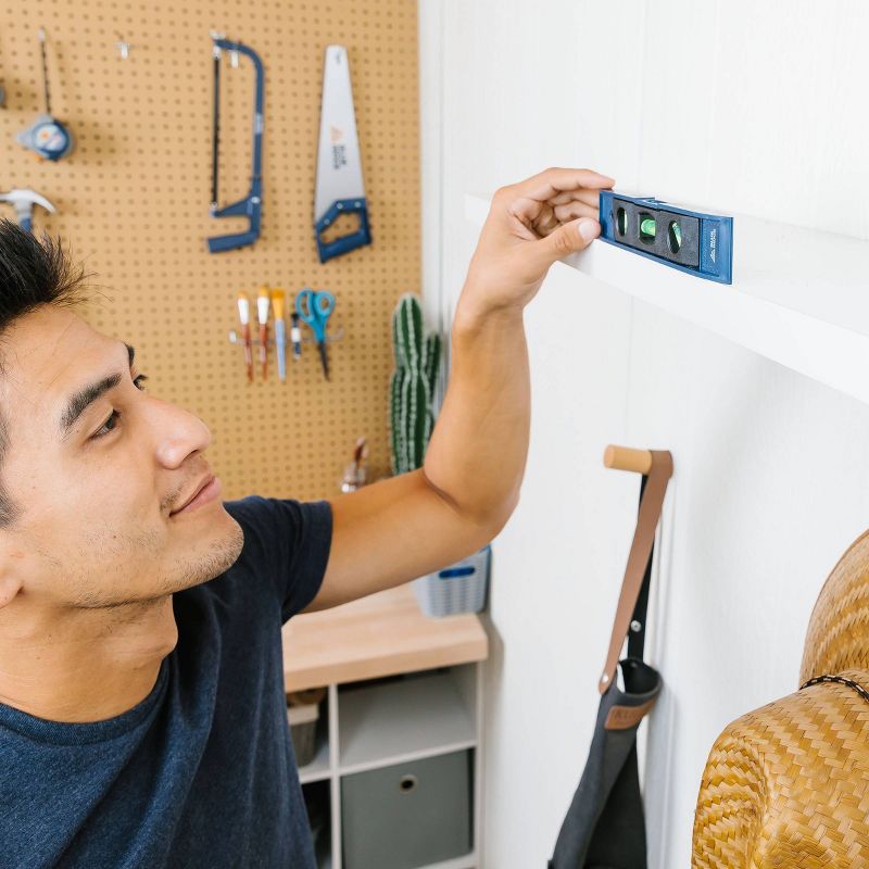 Blue Ridge Tools 9" Torpedo Level