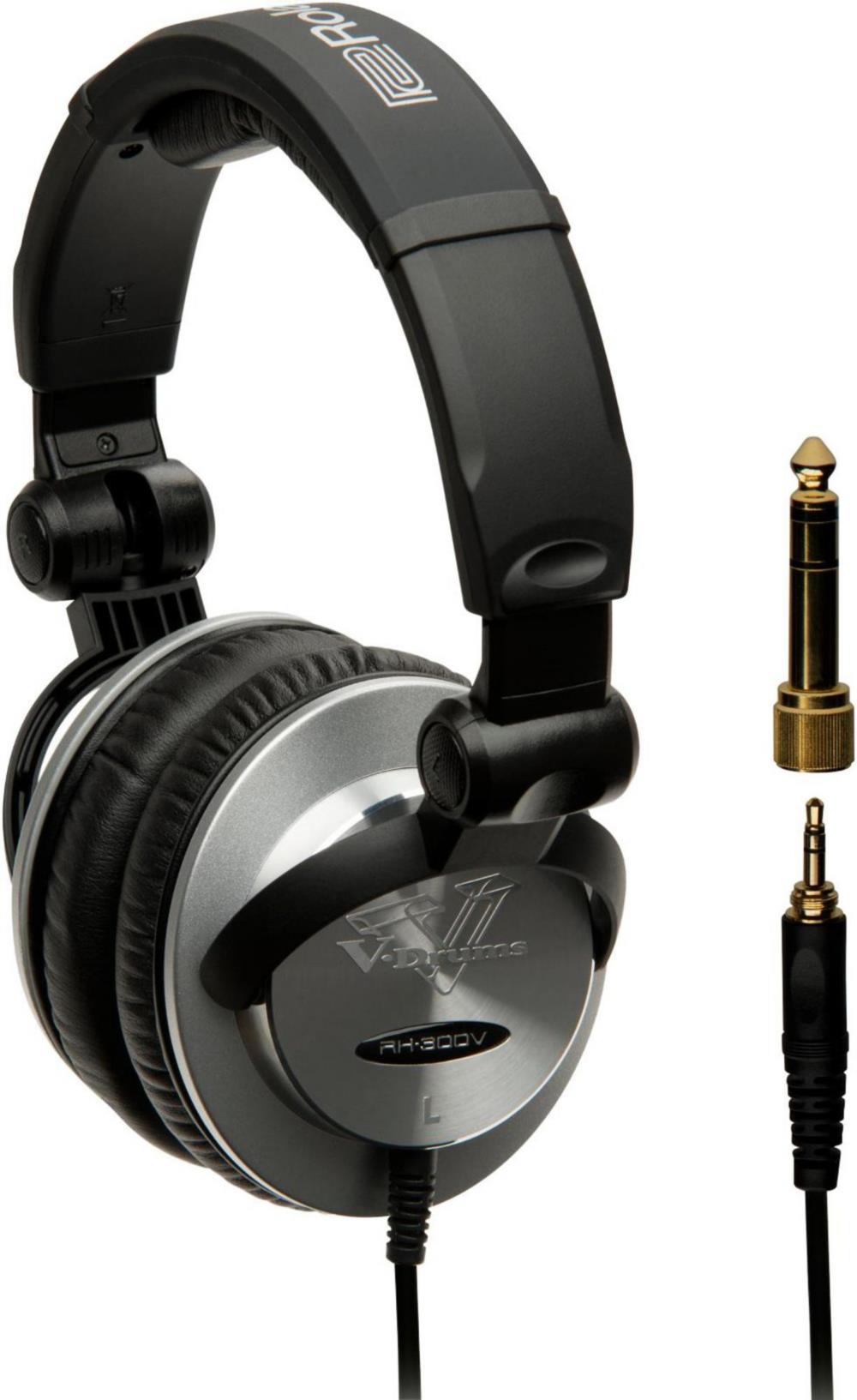 Roland RH-300V V-Drums Headphones