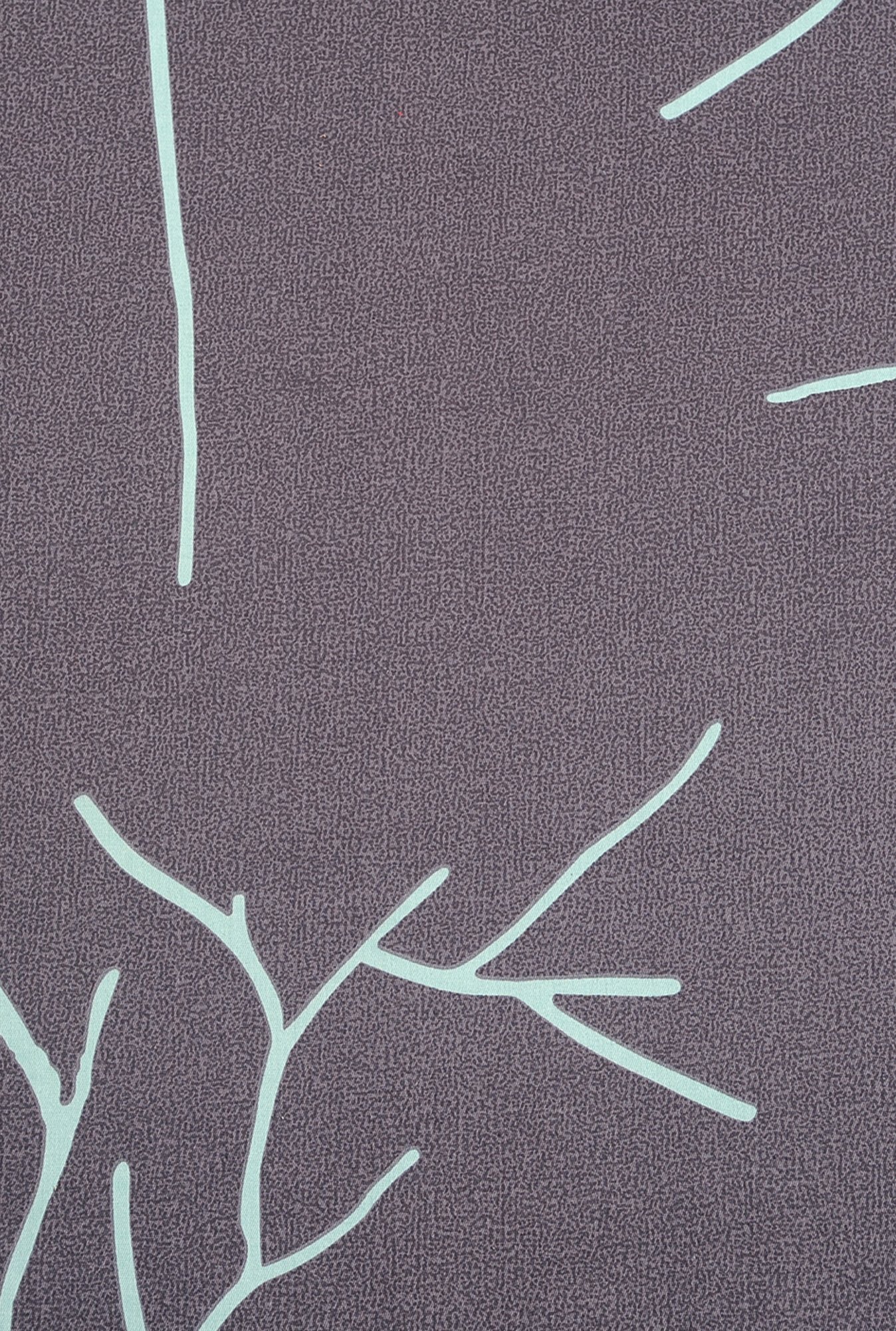 Maspar Blue Cotton 200 TC Reversible Duvet Cover Set