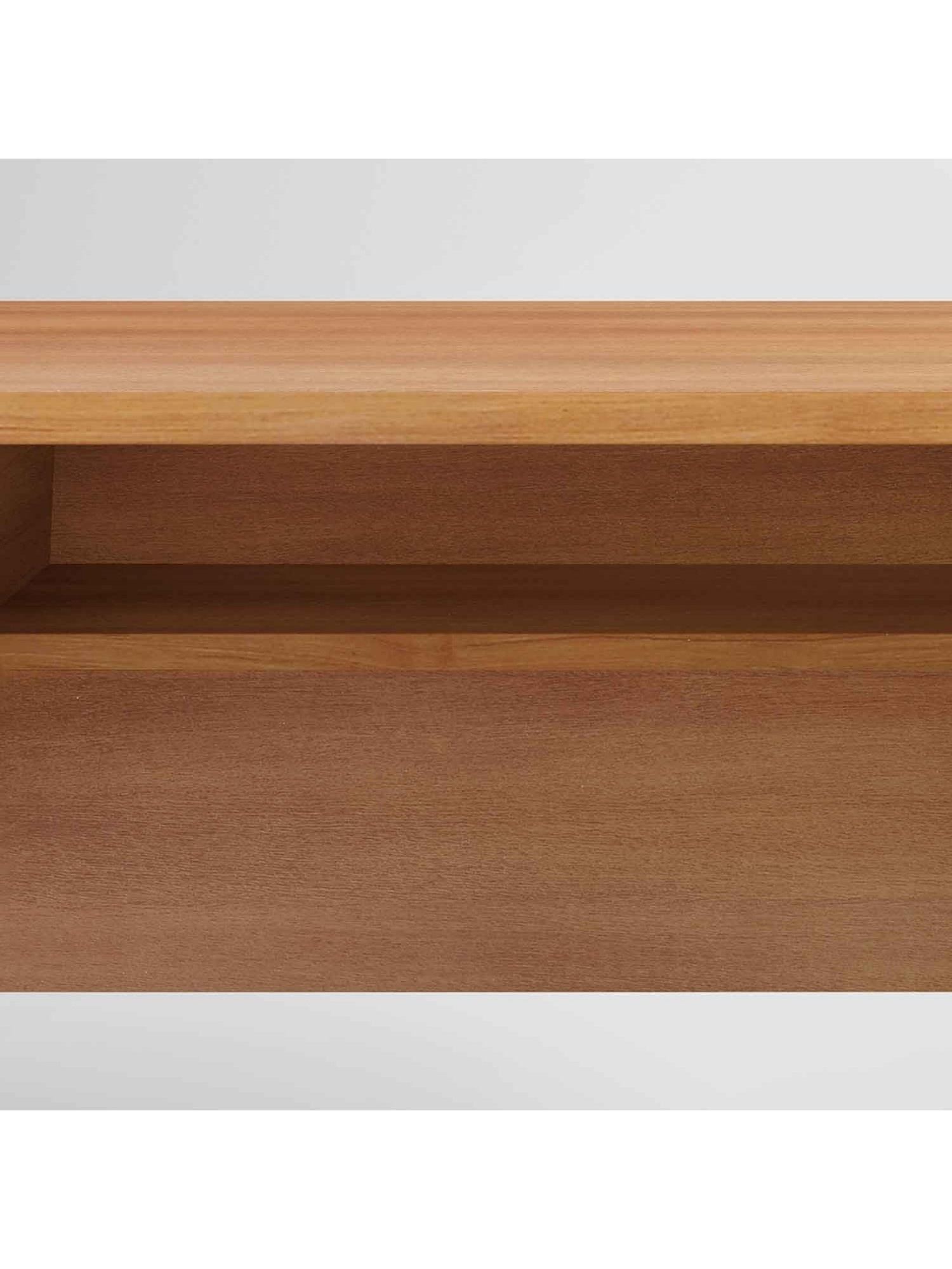 Godrej Interio Adria Brown Engineered Wood Workdesk