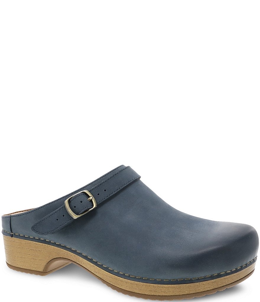 Dansko LT Pro Leather Clogs