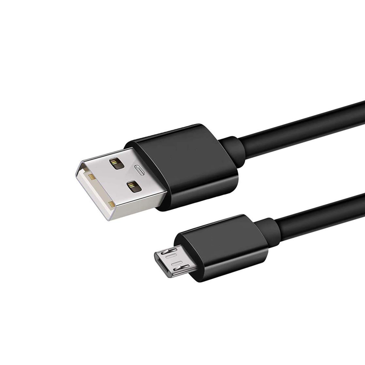 AMSK POWER 10 feet MicroUSB to USB Cable for Samsung Freeform 2 3 4 Galaxy S II III Skyrocket Ativ S Odyssey Appeal Attain Exhilarate Indulge Note II Tab Precedent Prevail Proclaim S Aviator