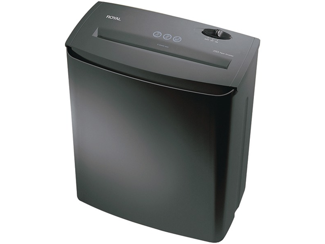 Royal 16999U Shredder W/Basket