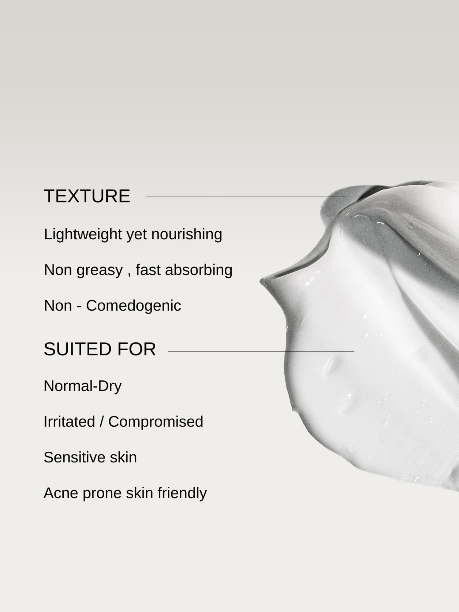 The Formularx Barrier Plus Peptide Ceramide Moisturizer - 50 gm