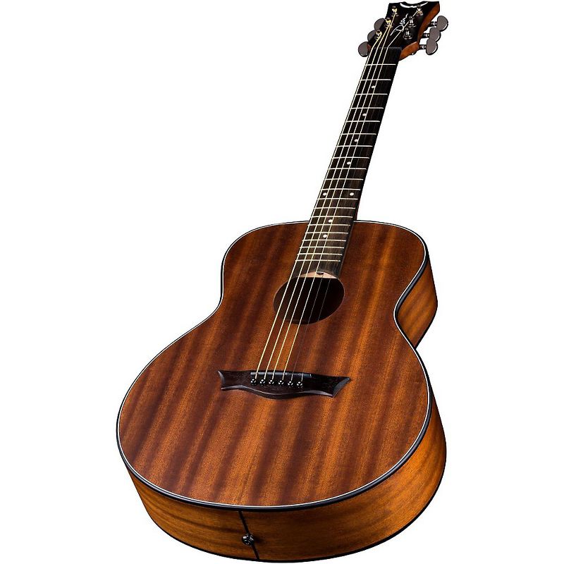 Dean AXS Mini Acoustic Guitar Mahogany