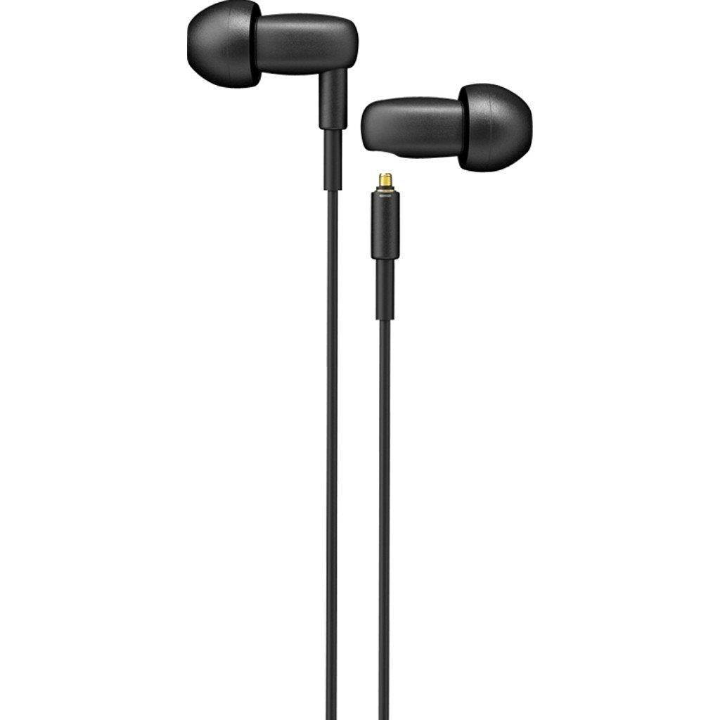 Jays q-JAYS Reference Audio Only Earphones (Black)