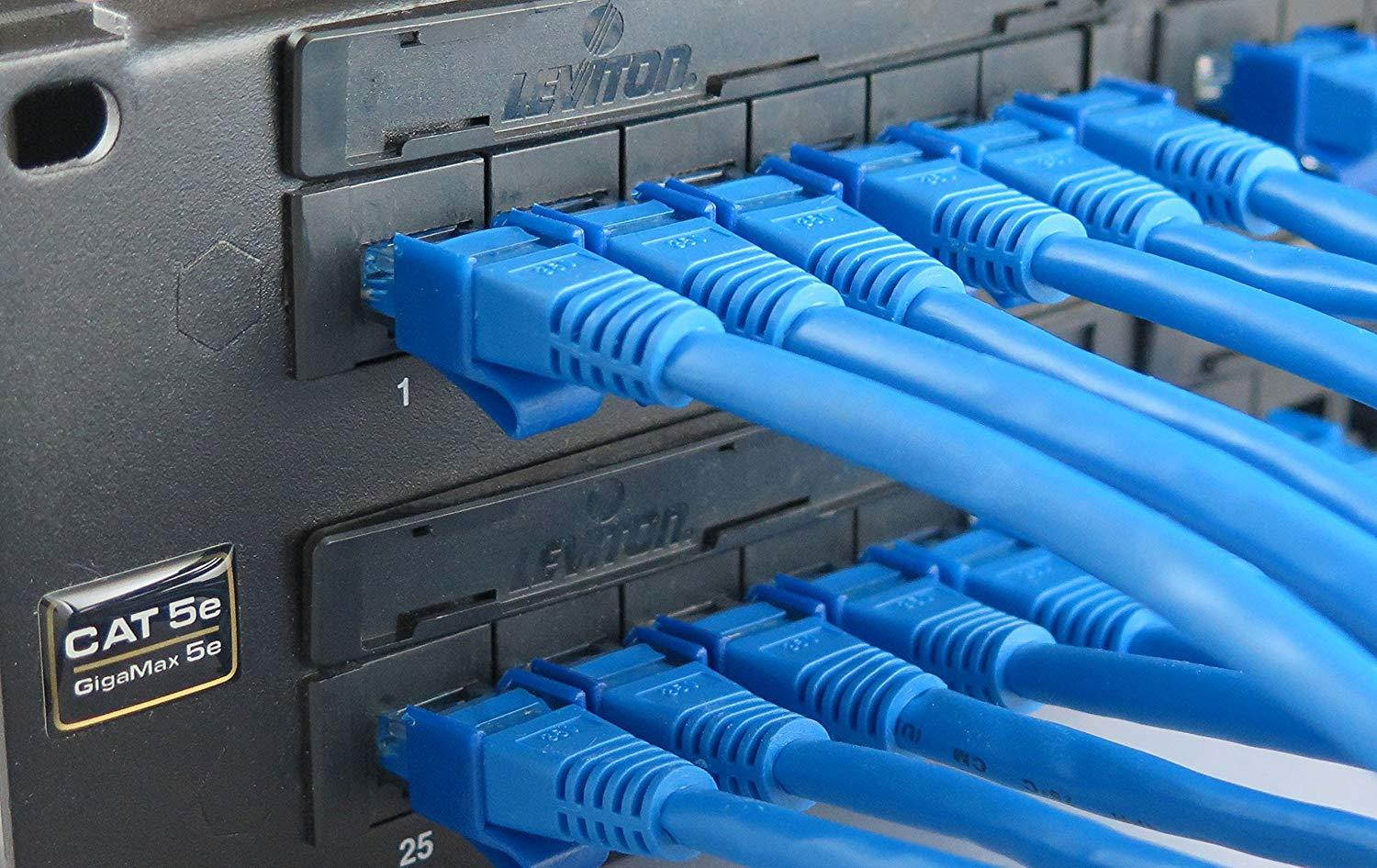 RJCLIP - Broken RJ45 Connector Solution (25 PCS) (Black)