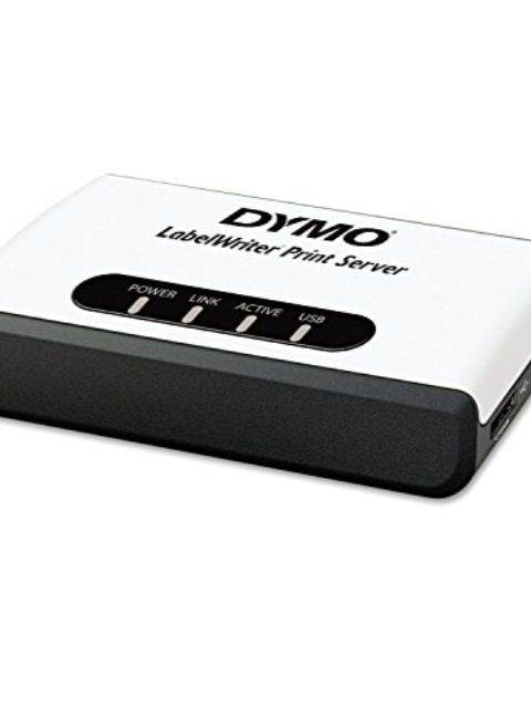 LevelOne FPS-1033 Print Server with Multi-Port - 1 x 10/100Base-TX Network, 2 x USB 2.0, 1 x Parallel - 100Mbps (FPS-1033 )