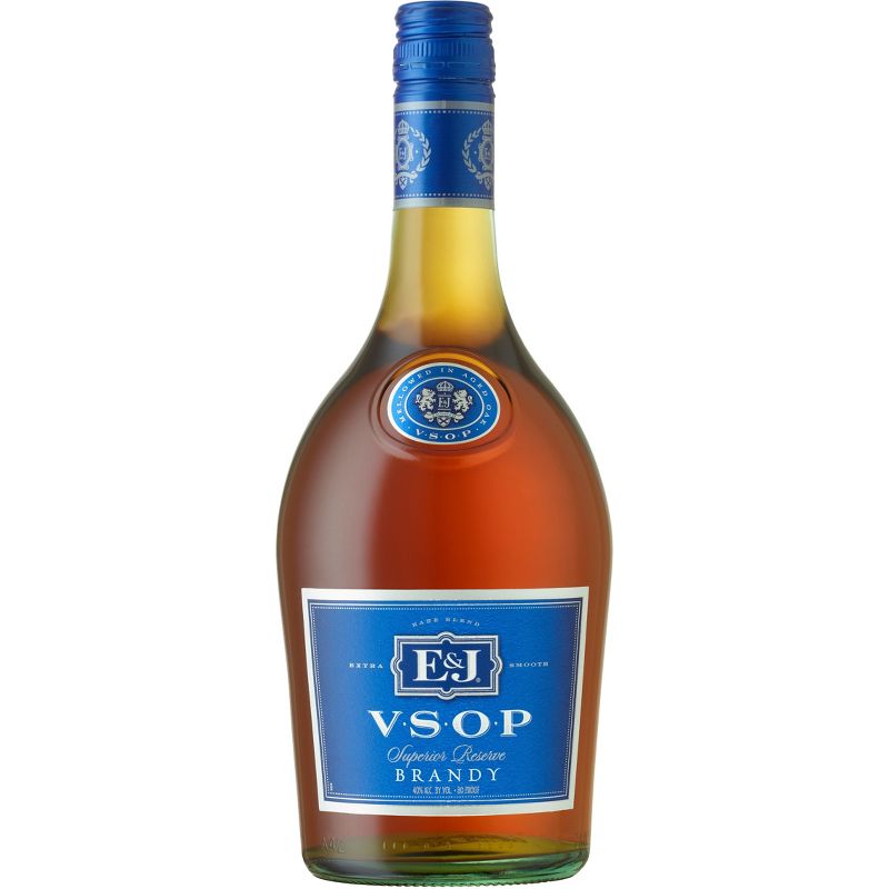 E&J VSOP Brandy - 750ml Bottle