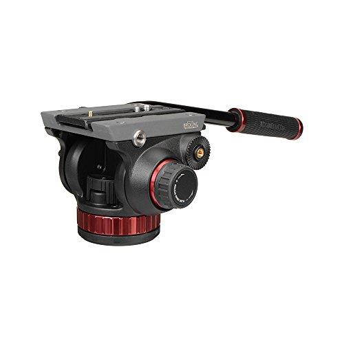 Manfrotto 502HD Pro Video Head with Flat Base (3/8"-16 Connection)