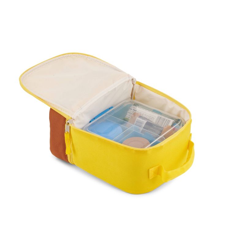 SpongeBob Kids' Dual Compartment Lunch Bag