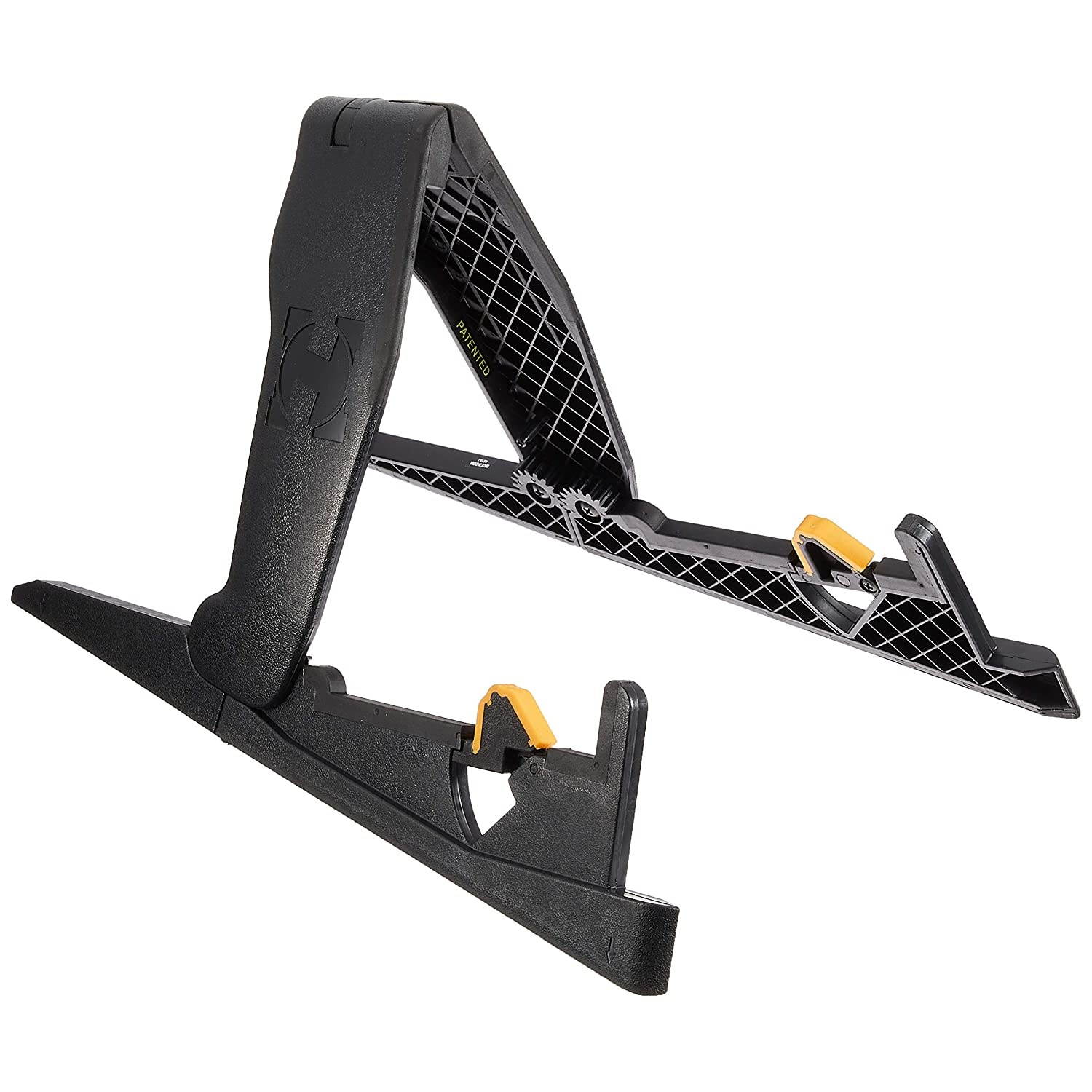 HERCULES GS200B EZ Pack Acoustic and Electric Guitar Stand