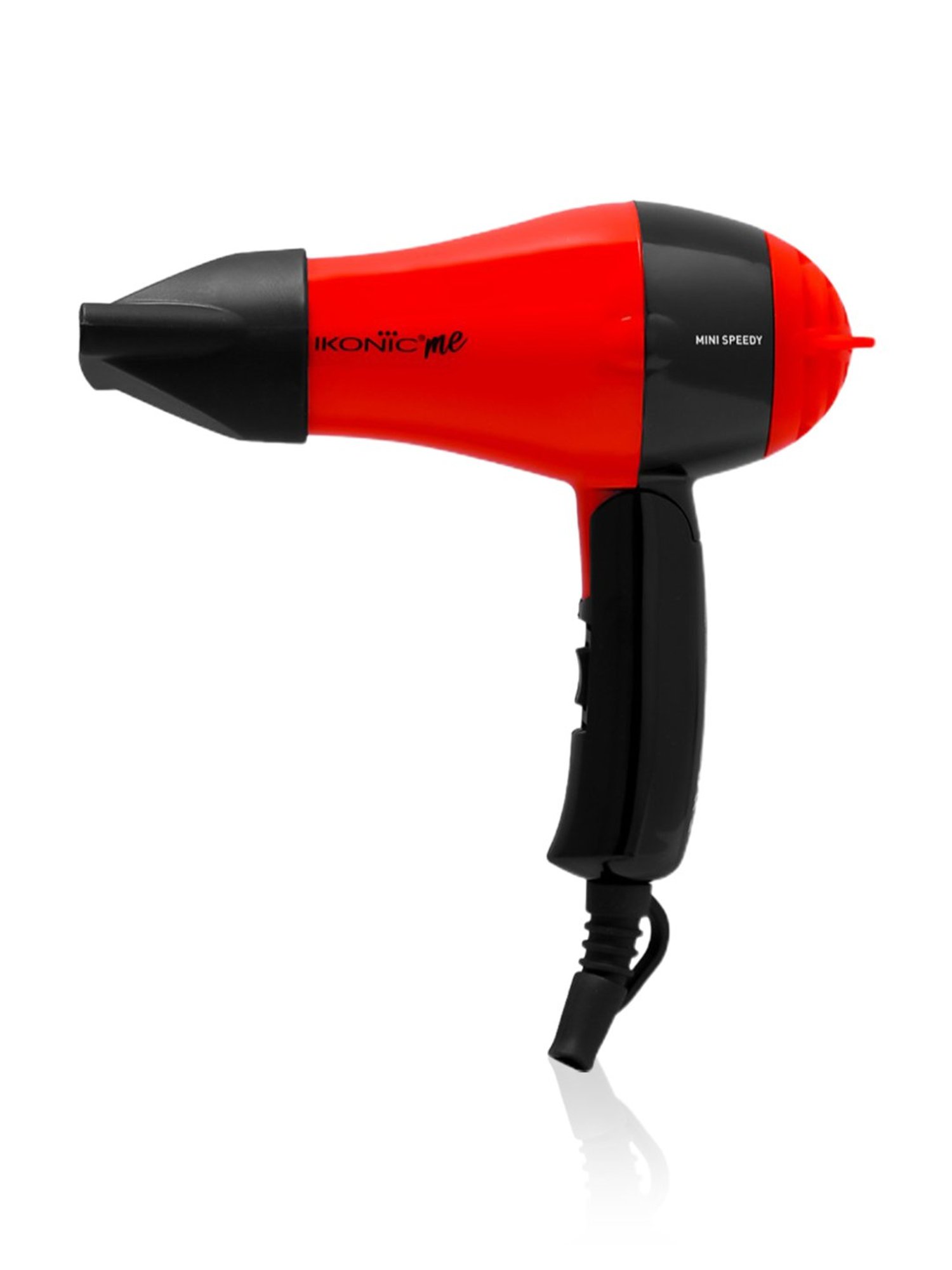 Ikonic Me Mini Speedy Hair Dryer - Red