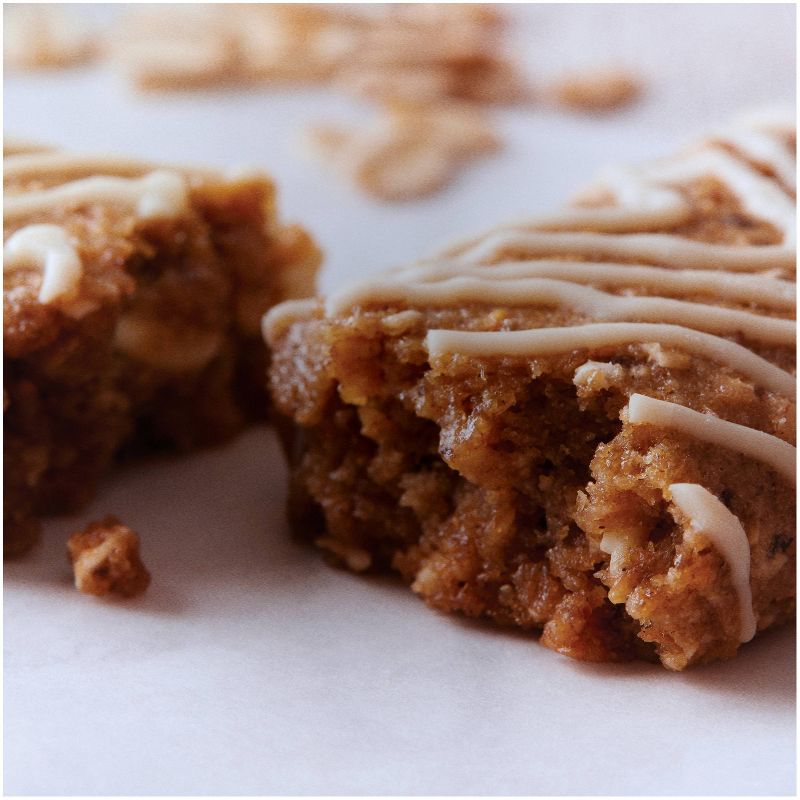 Zbar Chocolate Chip, Iced Oatmeal Cookie, and S'mores Snack Bars - 18pk