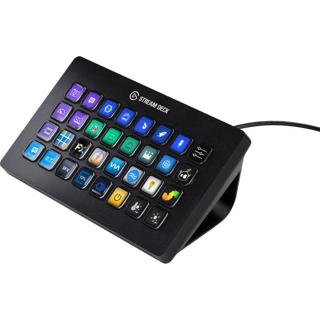 Elgato Stream Deck XL - Advanced Stream Control 10GAT9901