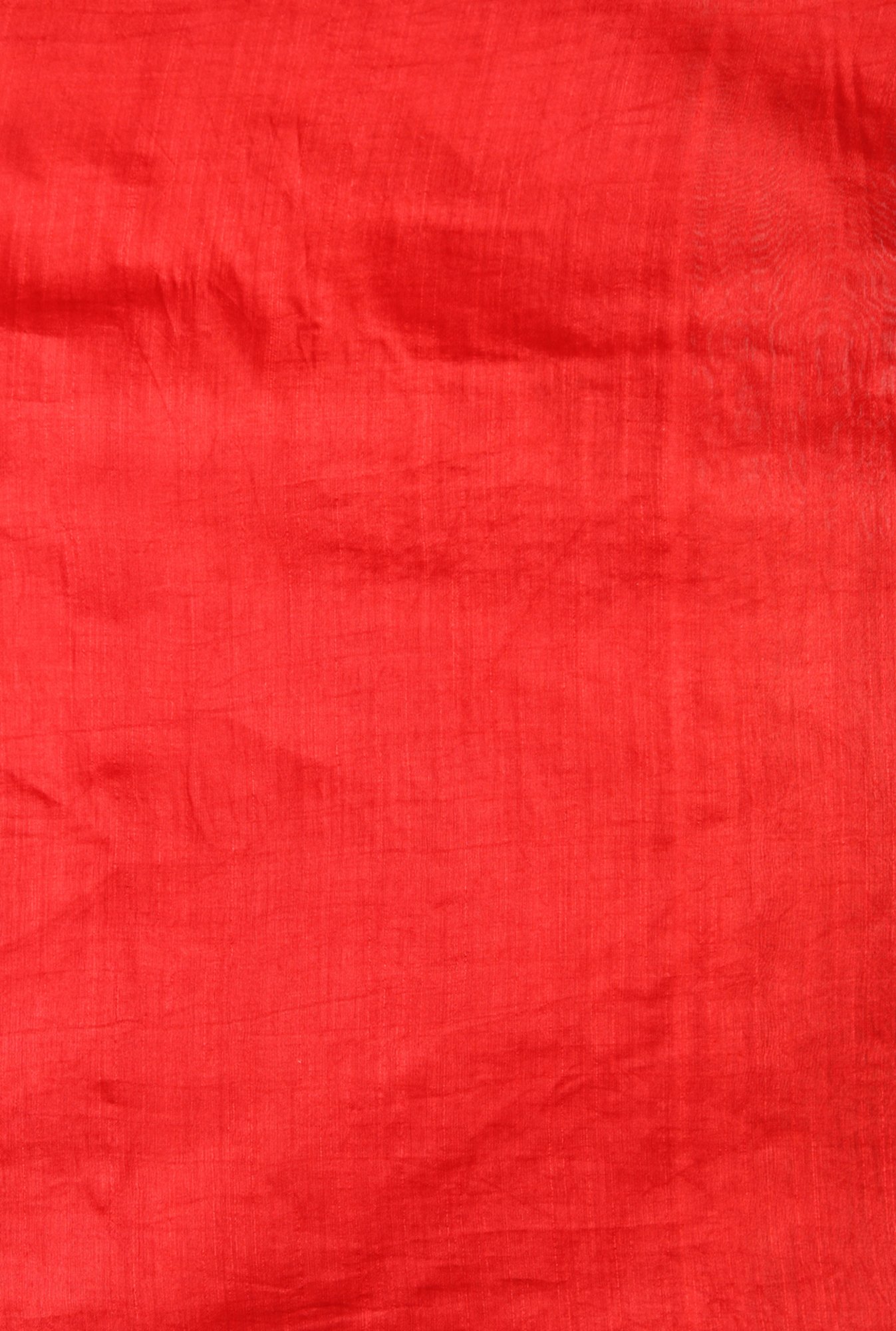 Stylum Red Plain Dupatta