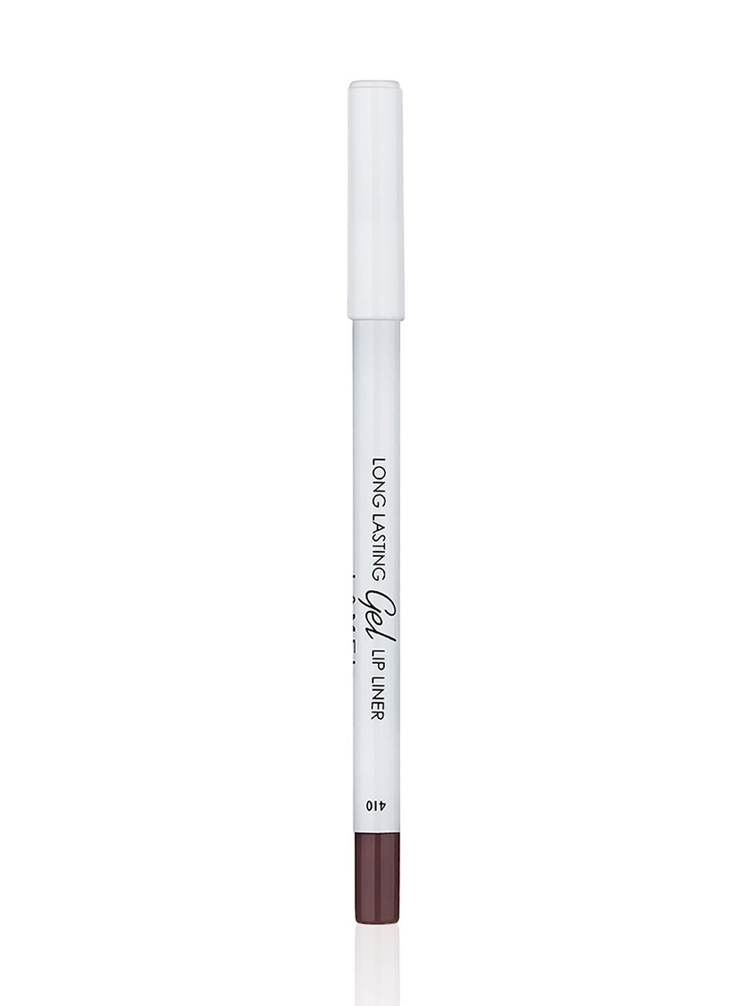 Lamel Long Lasting Gel Lip Liner 410 Pink Taupe - 1.7 gm