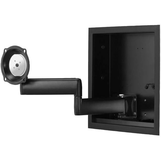 Mac501B Flat Panel In-Wall Mount