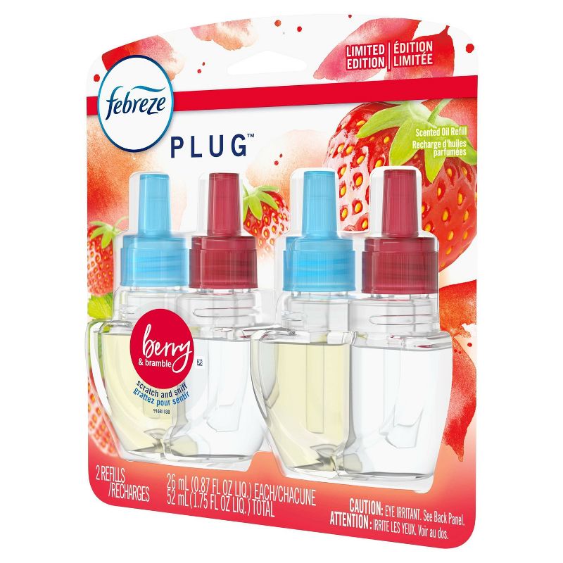 Air Wick Scented Oil - Refill Paradise Retreat - 3.35oz