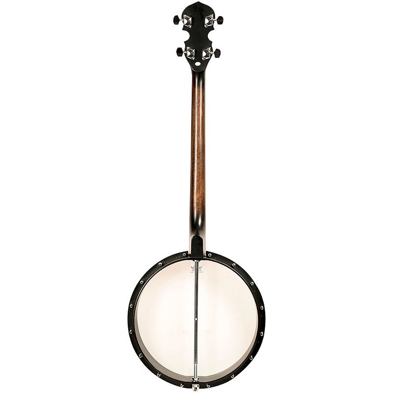 Gold Tone AC-4 Left-Handed Composite 4-String Openback Tenor Banjo