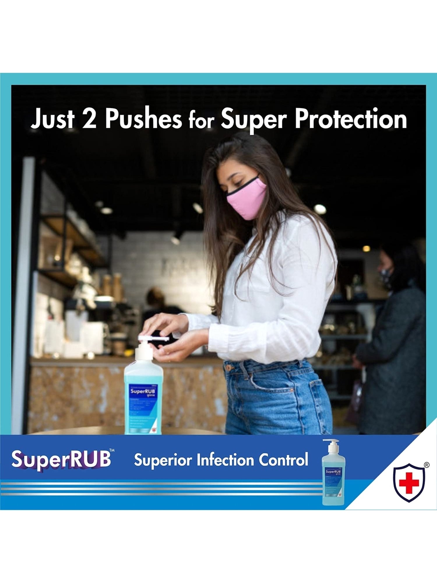 Magnum Flat Fold Duckbill NIOSH Certified N95 Mask (Pack of 20, White)