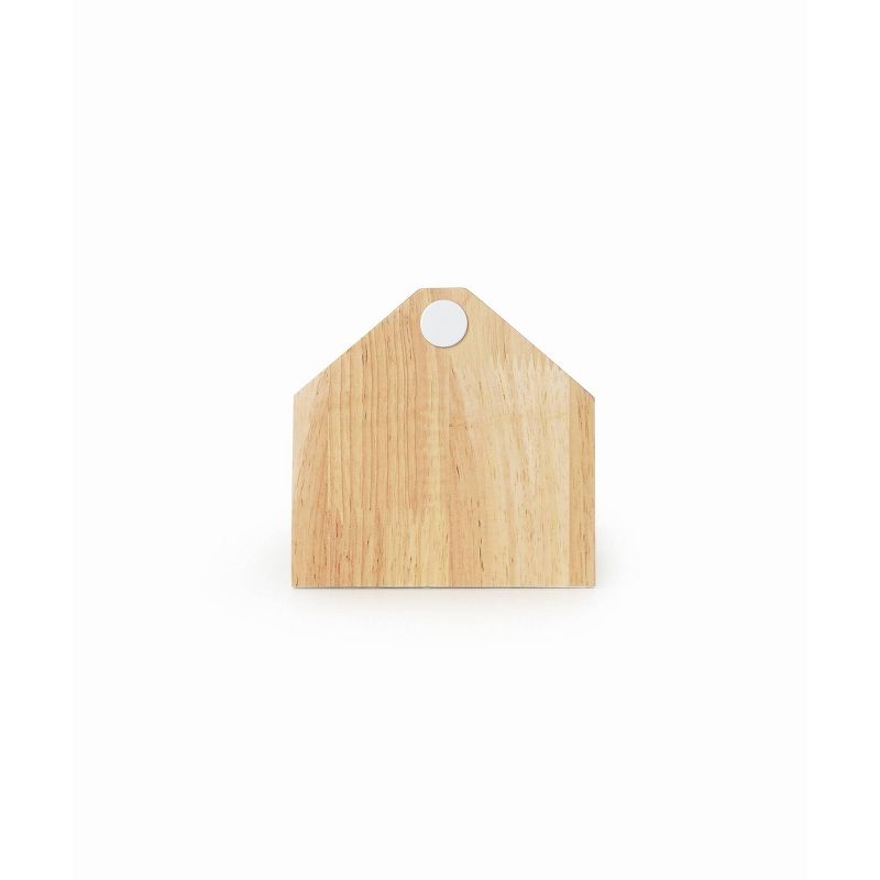 Toto Medium Jewelry Storage Natural/White - Umbra