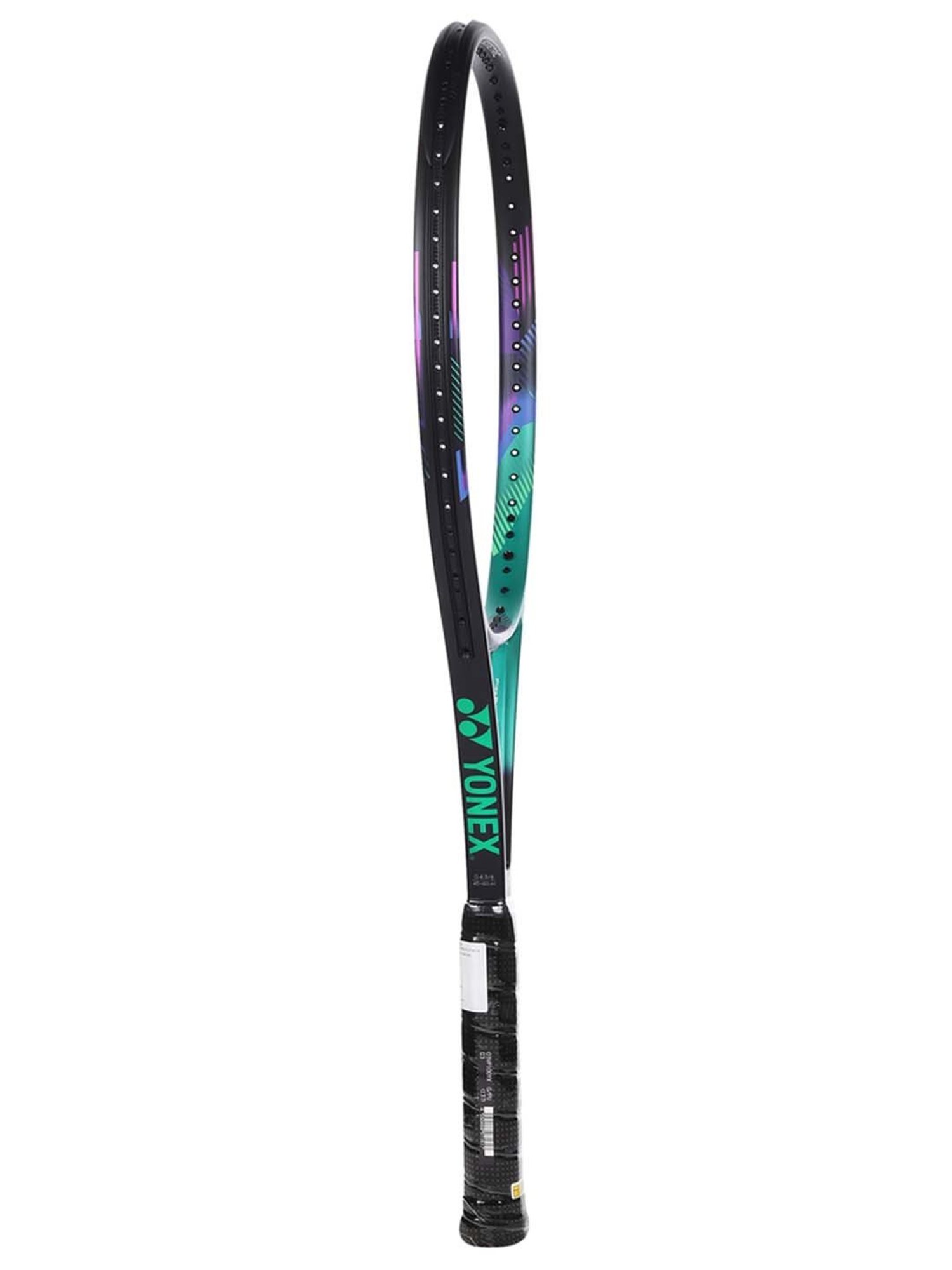 YONEX TENNIS FRAME VCORE PRO 100 weight 300 g (Head Size 100 Sq. in.) G3 GREEN PURPLE