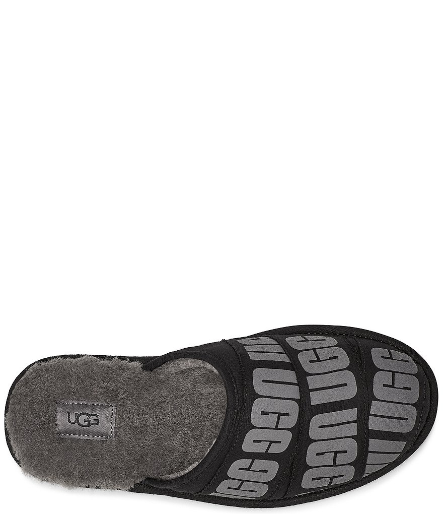 Minnetonka Men's Taylor Clog Slipper