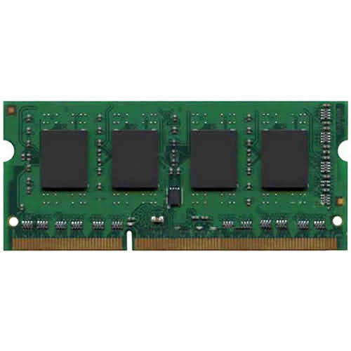 MemoryMasters 2GB DATARAM DDR2 PC2-4200 PC2-4300 CL4 1.8V 2RX8 200 PIN SO DIMM MEMORY RAM