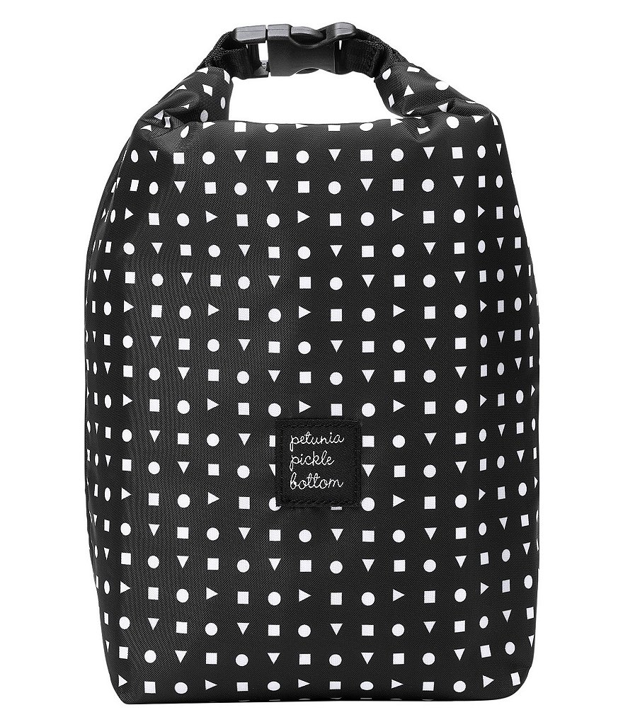 Petunia Pickle Bottom Sip Double Bottle Holder - Neo Geo