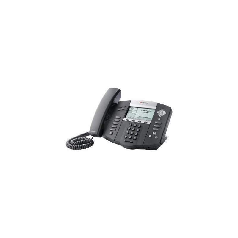 Polycom 2200-12560-001 SoundPoint IP-560 IP Phone