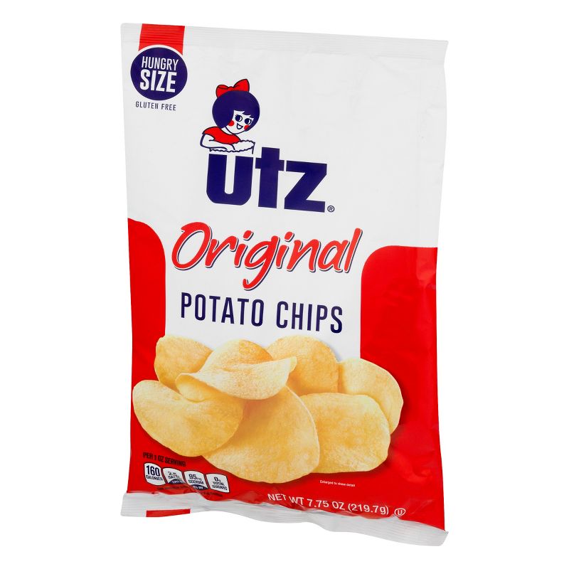 Utz Potato Chips - 7.75oz