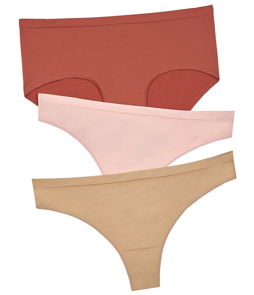 Hanky Panky Baroque Blooms Original Rise Thong