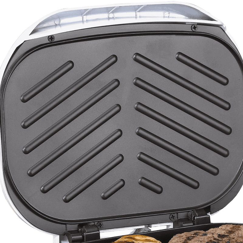 ChefChoice Five of Hearts Waffle Maker - Black