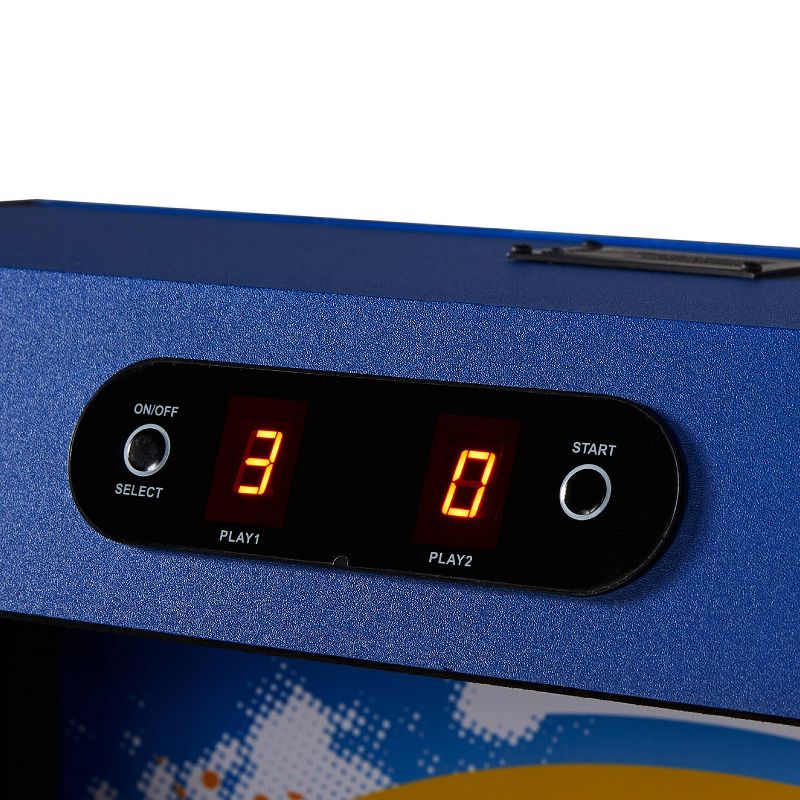 Big Sky 87" Roll and Score Game - Blue