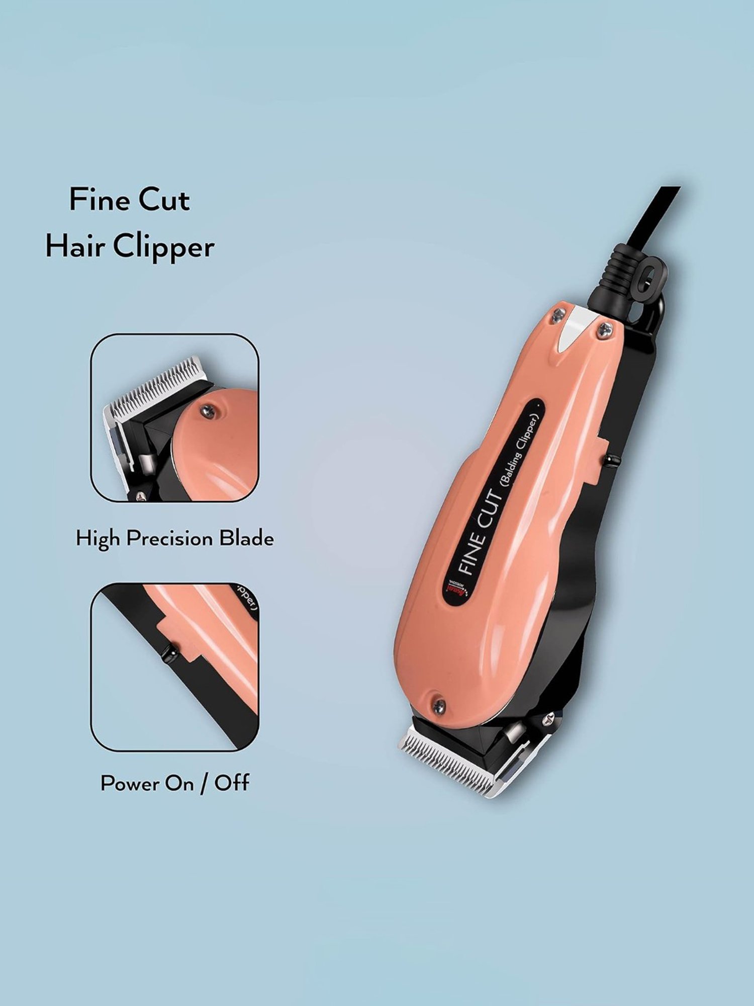 Ikonic Me XLNC Trimmer