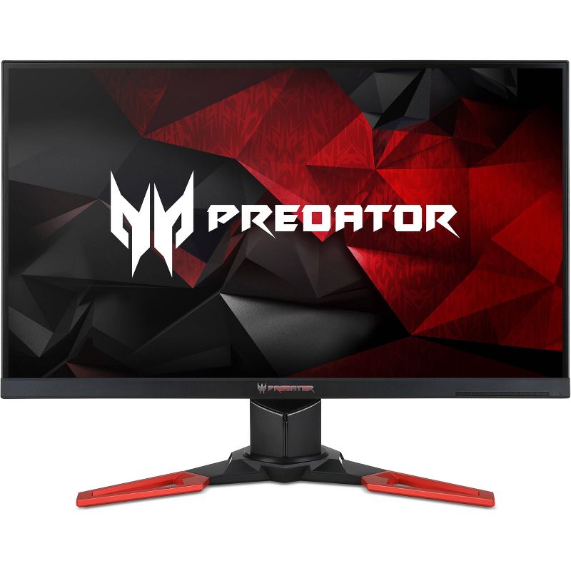 Acer Predator 27" Widescreen LCD Monitor WQHD 2560 x 1440 1 ms - Manufacturer Refurbished