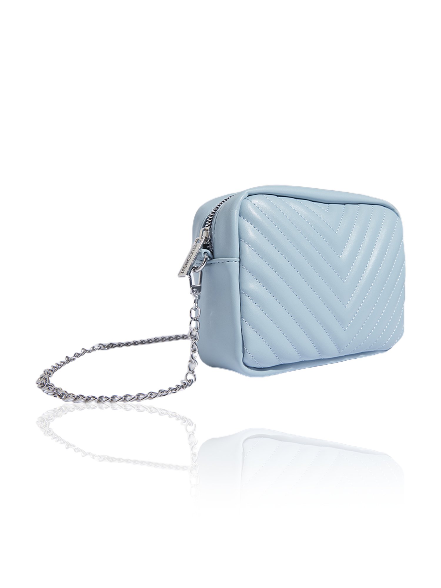 Colorbar Safari Small Flat Multicolored Pouch