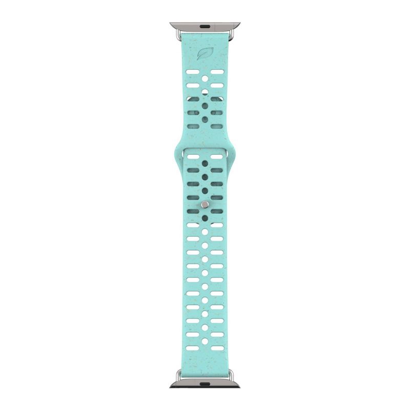 Pela Eco-Friendly Apple Watch Bands Series 3/4/5/6/SE 38/40mm - Purist Blue