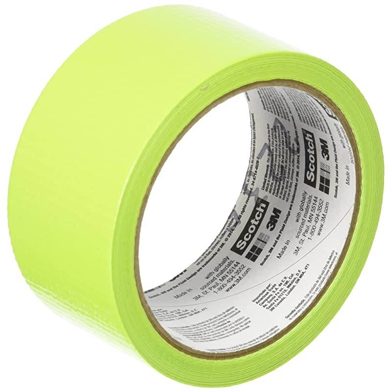 Duct Tape Green Apple 188Inch by 20Yard